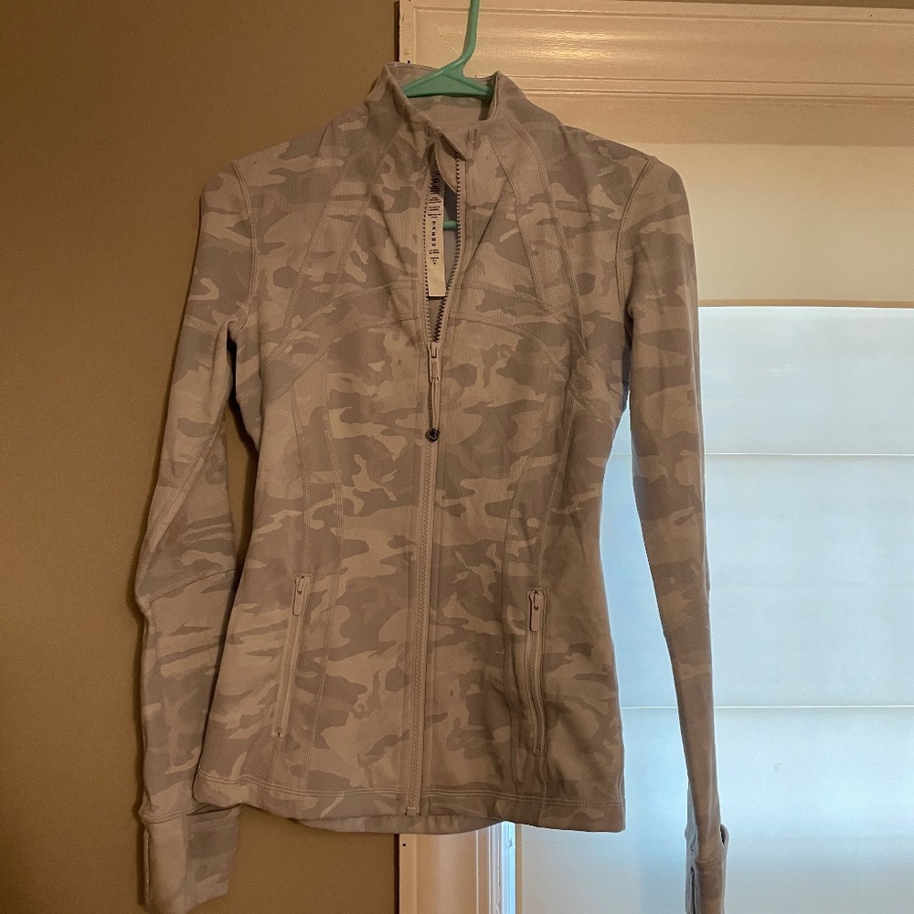 LuLulemon Define Jacket